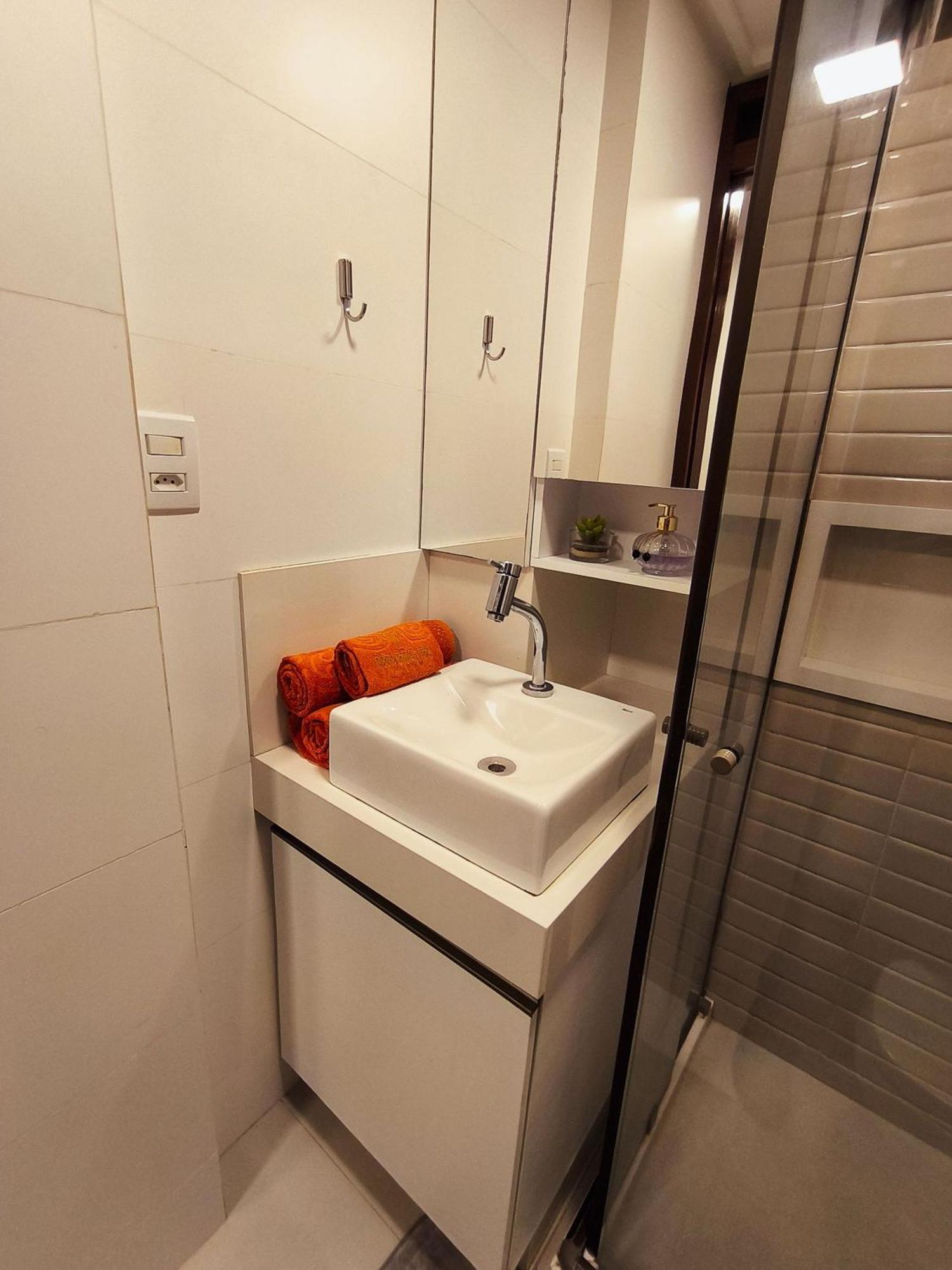 Apartamentos Familia Em Cabo Branco - 3 E 4 Quartos Joao Pessoa Exterior photo