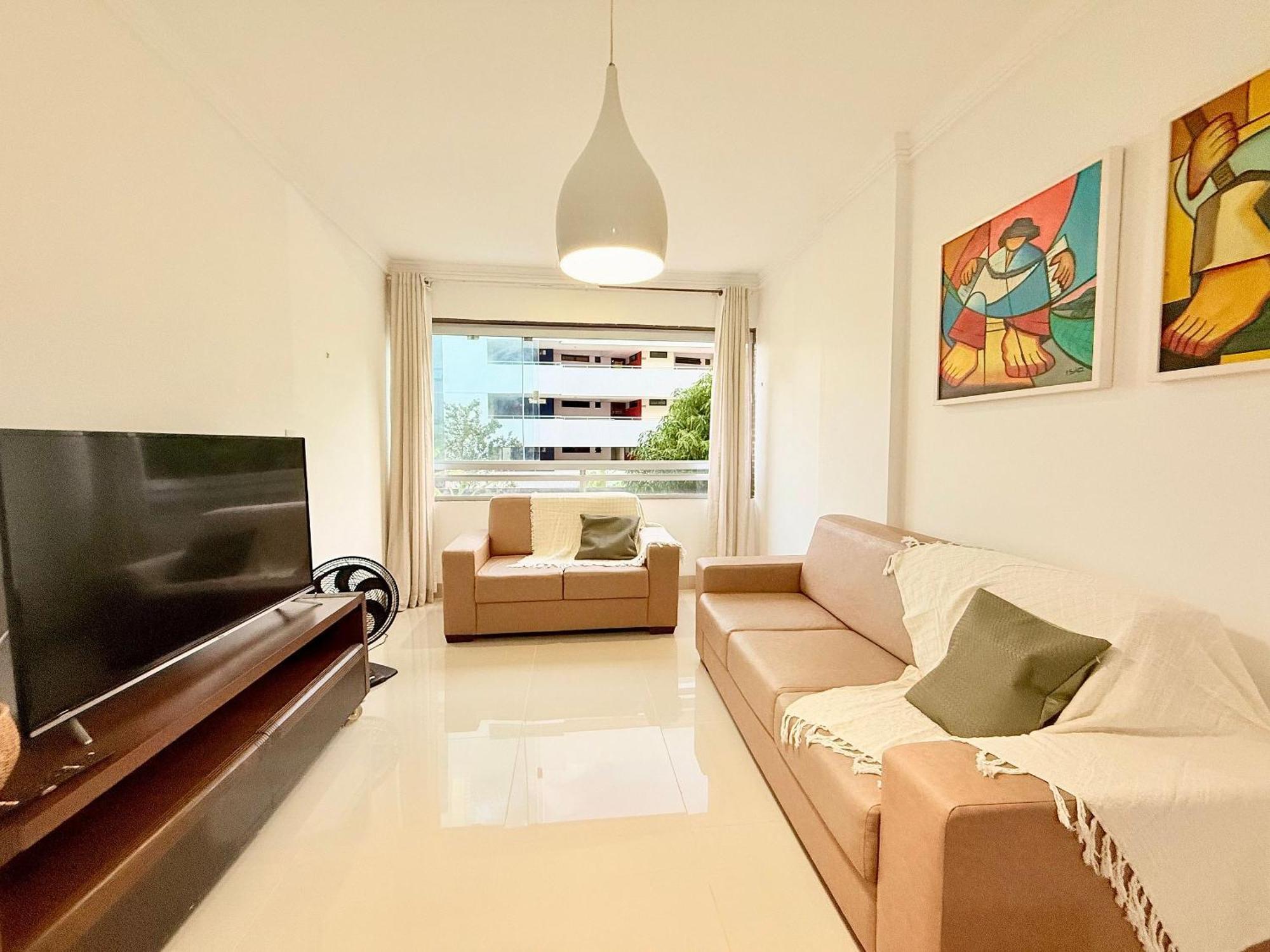 Apartamentos Familia Em Cabo Branco - 3 E 4 Quartos Joao Pessoa Exterior photo