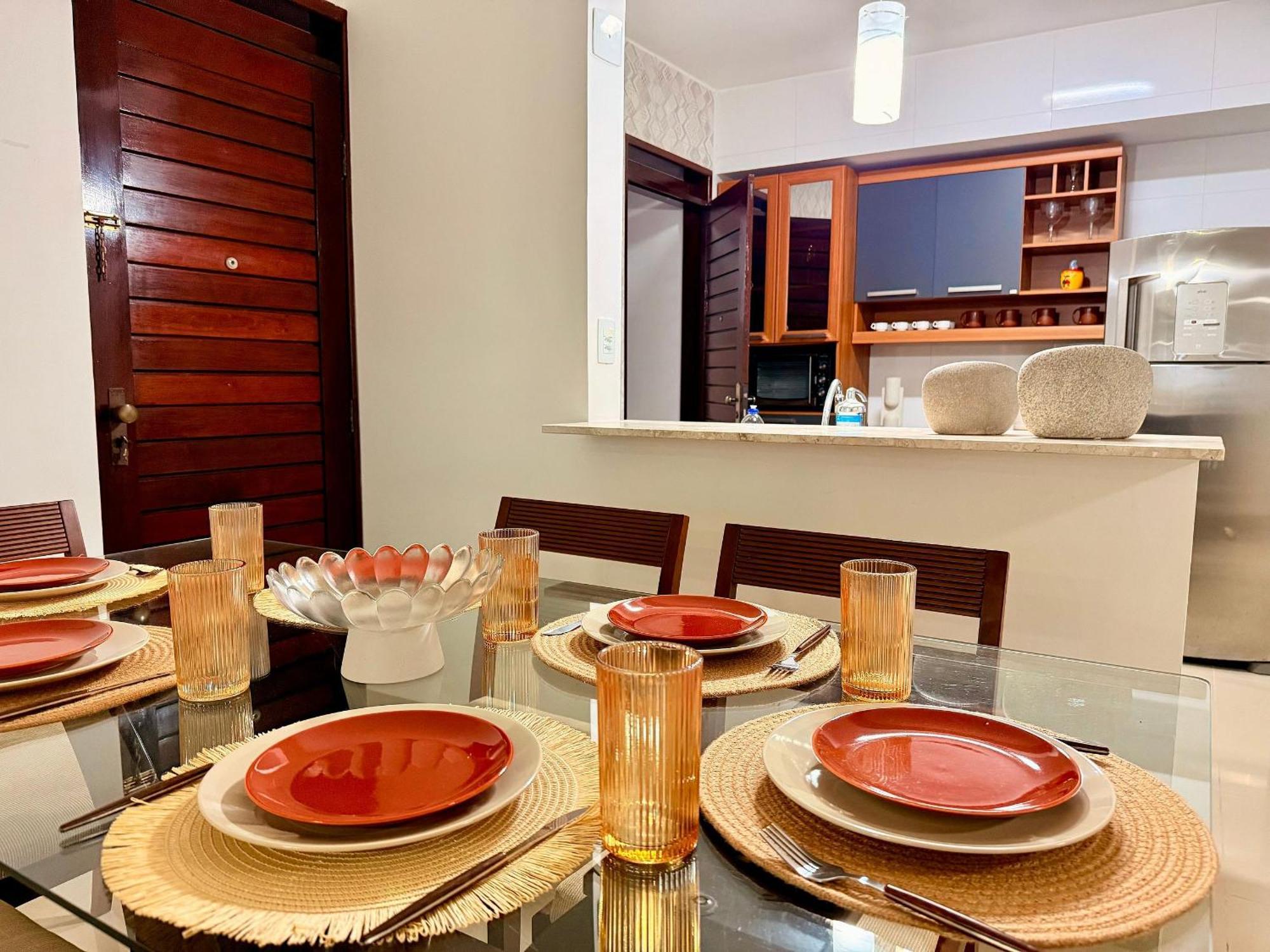 Apartamentos Familia Em Cabo Branco - 3 E 4 Quartos Joao Pessoa Exterior photo